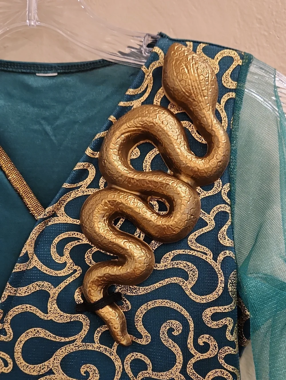 Medusa Costume